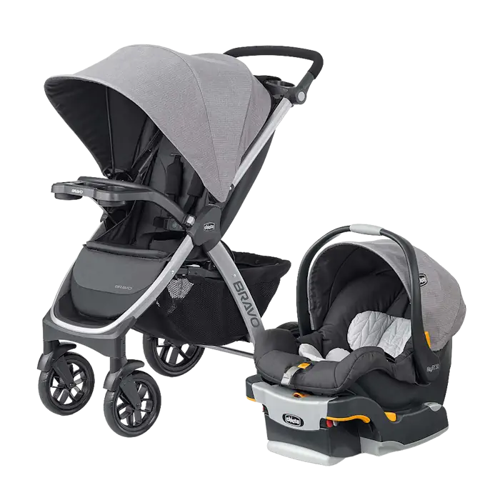 Chicco trio travel system on sale