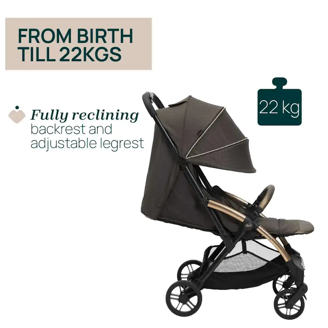 Chicco Goody XPlus Bronze Re-Lux