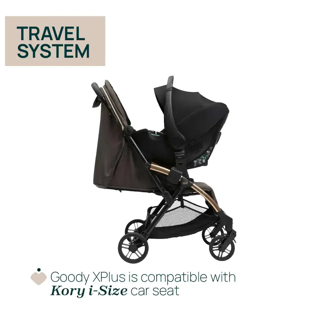 Chicco Goody XPlus Bronze Re-Lux