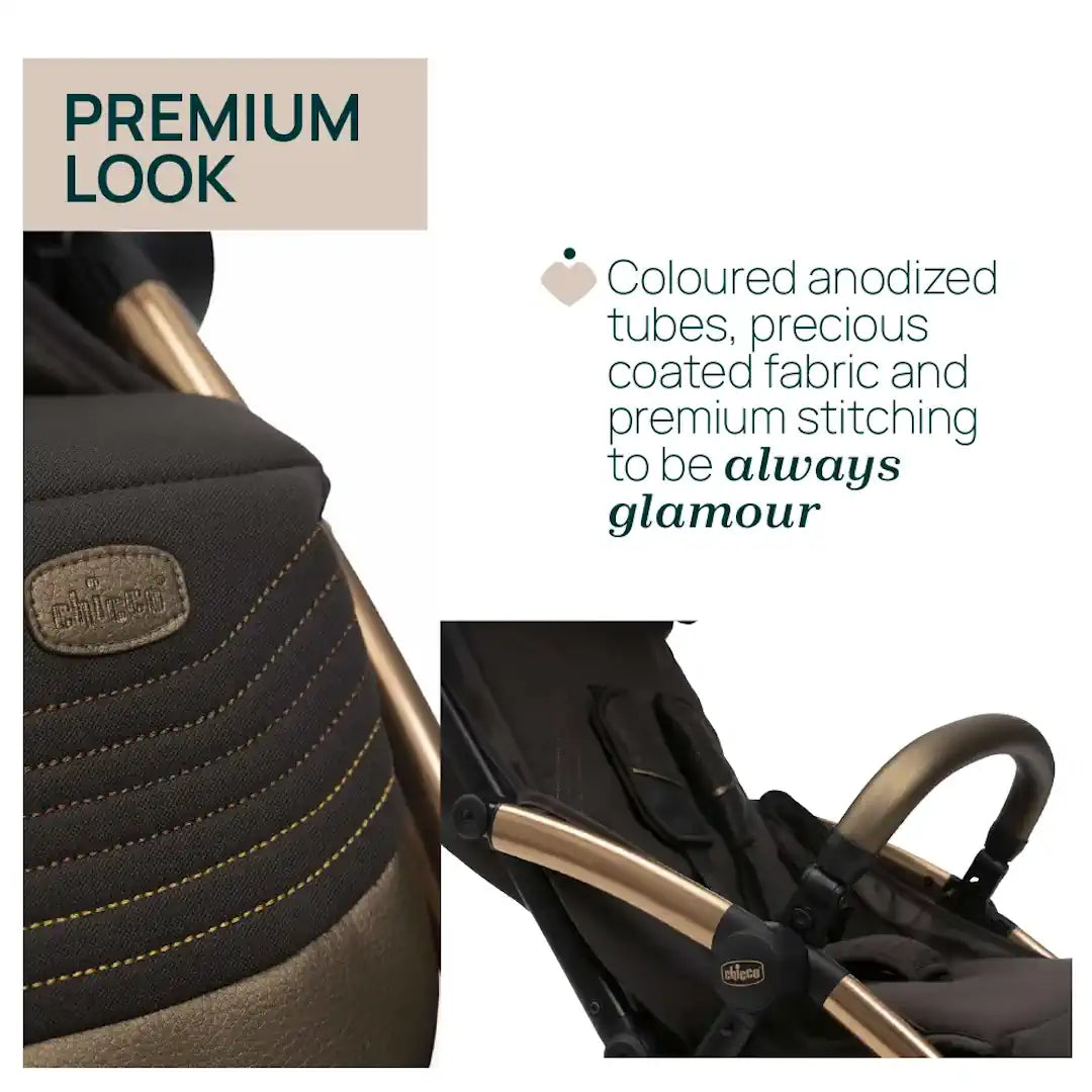 Chicco Goody XPlus Bronze Re-Lux