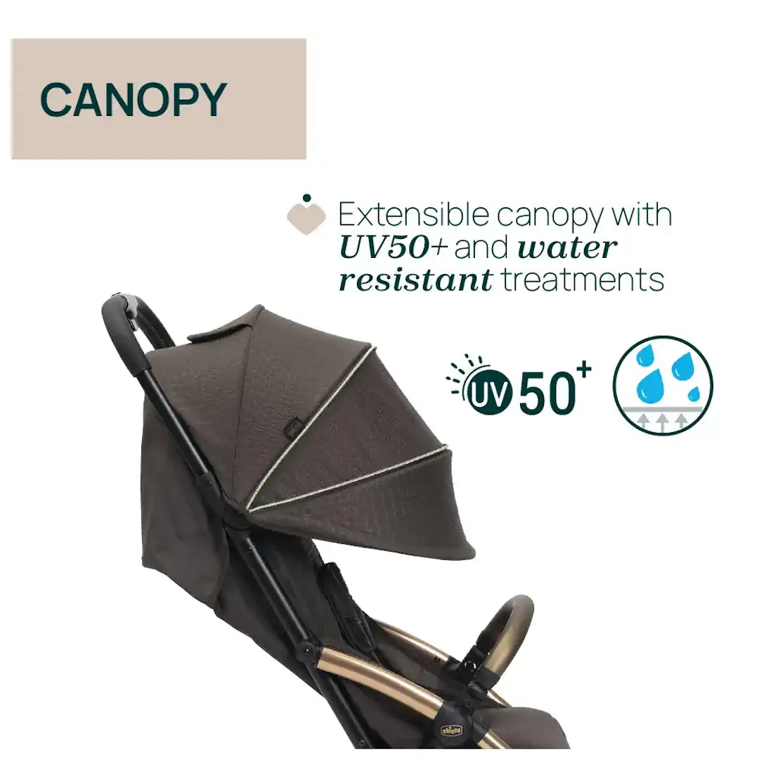 Chicco Goody XPlus Bronze Re-Lux