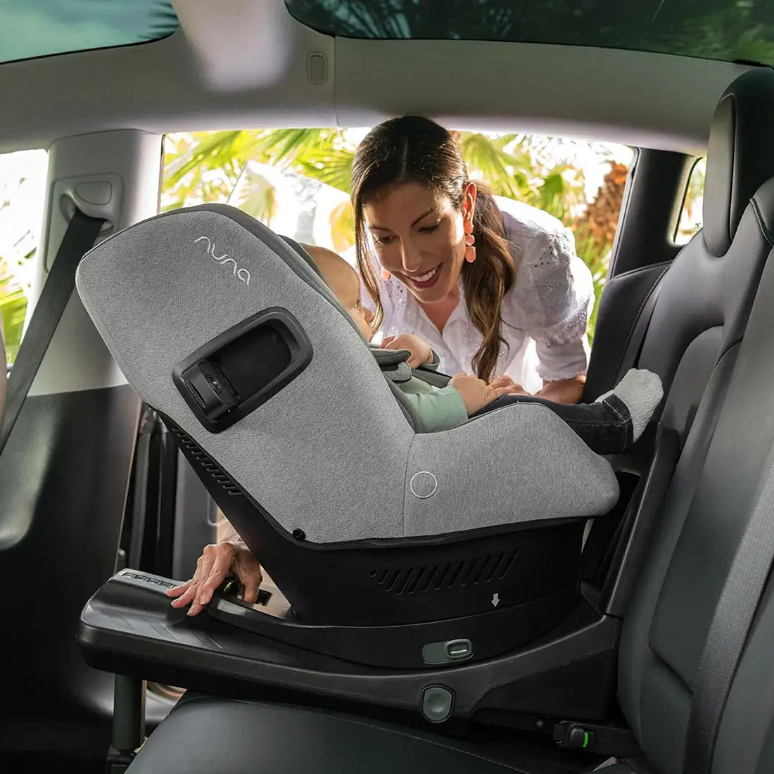 Nuna Prym Isofix 360 Convertible Car Seat