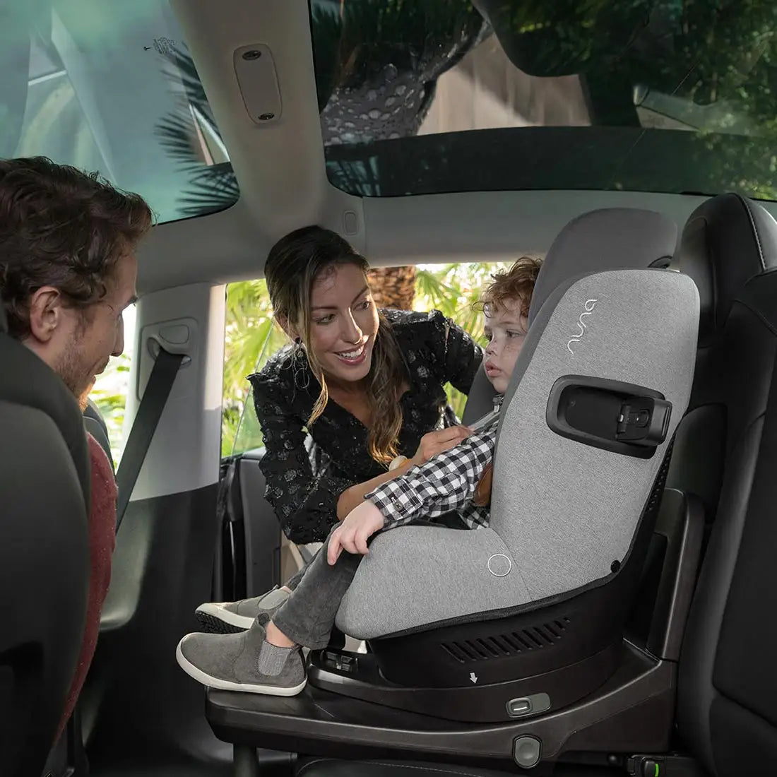 Nuna Prym Isofix 360 Convertible Car Seat