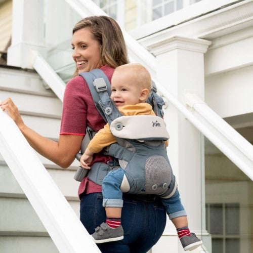 Joie Savvy 4-in-1 Baby Carrier