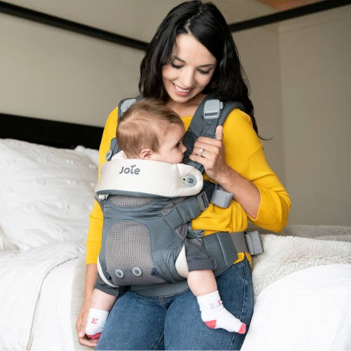 Joie Savvy 4-in-1 Baby Carrier