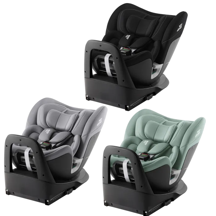 Britax Swivel I-Size 360 Convertible Car Seat | COMING SOON!