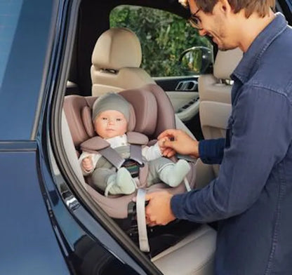 Britax Swivel I-Size 360 Convertible Car Seat | COMING SOON!