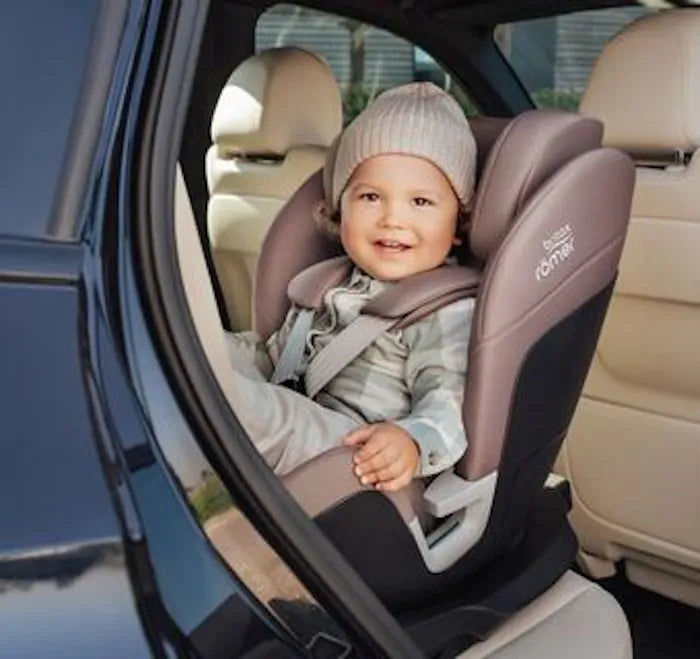 Britax Swivel I-Size 360 Convertible Car Seat | COMING SOON!