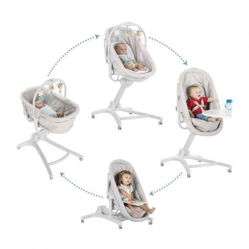 Chicco Baby Hug 4 in 1 AIR