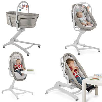 Chicco Baby Hug 4 in 1 AIR