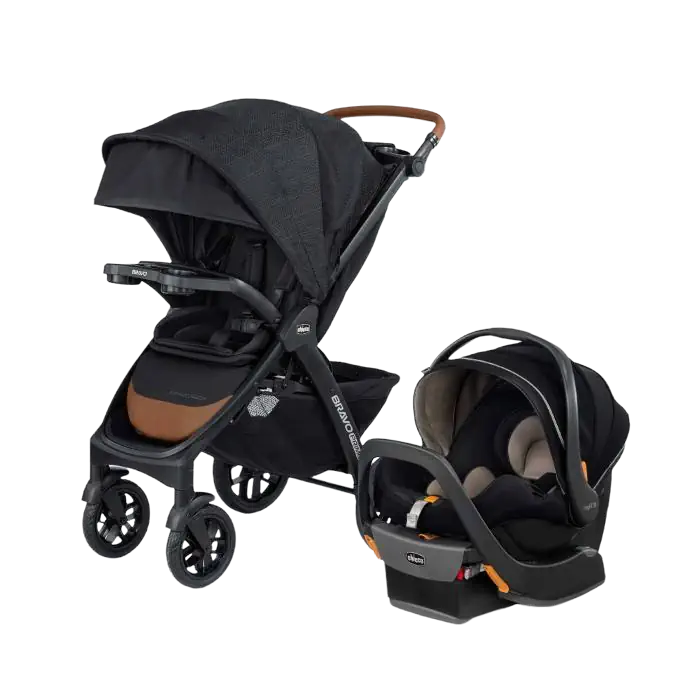 Chicco Bravo Primo Trio Travel System