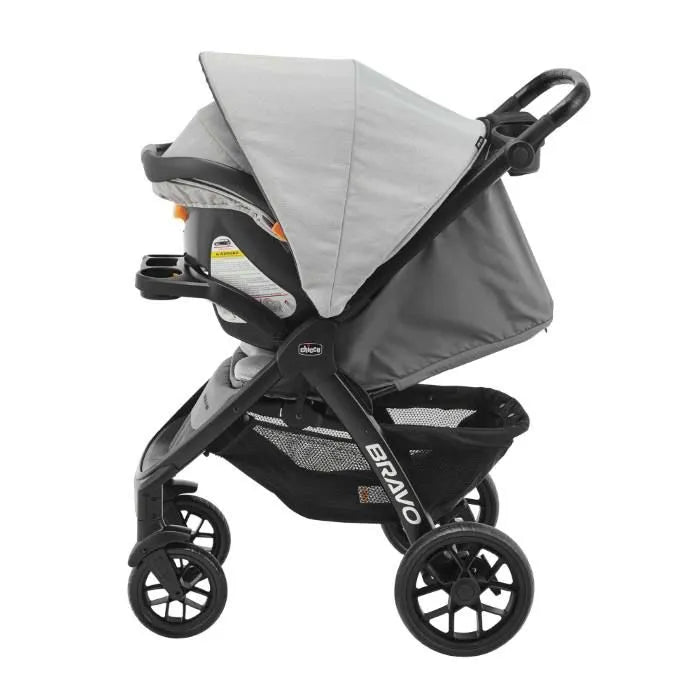 Chicco LE Trio Travel System LittleWhiz SG