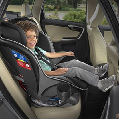 Chicco Nextfit Zip Max Convertible Car Seat