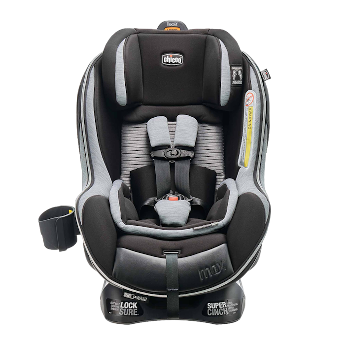 Chicco Nextfit Zip Max Convertible Car Seat LittleWhiz SG