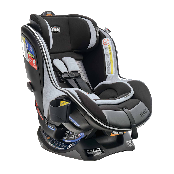 Chicco Nextfit Zip Max Convertible Car Seat