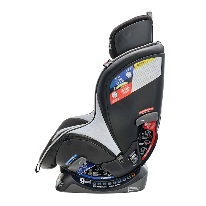 Chicco Nextfit Zip Max Convertible Car Seat