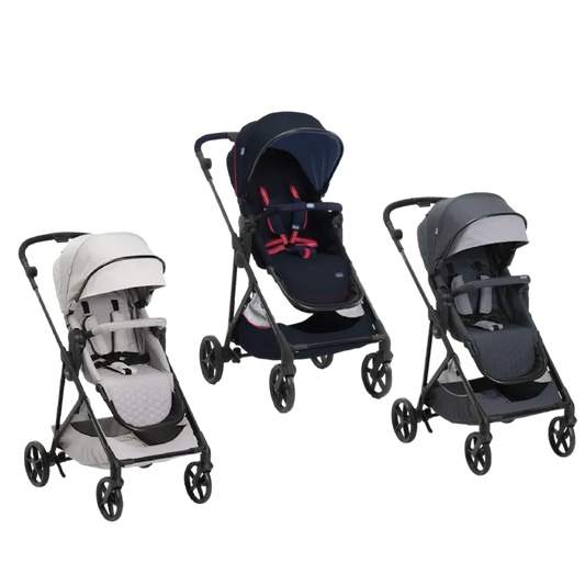 Chicco Seety Stroller | COMING SOON!