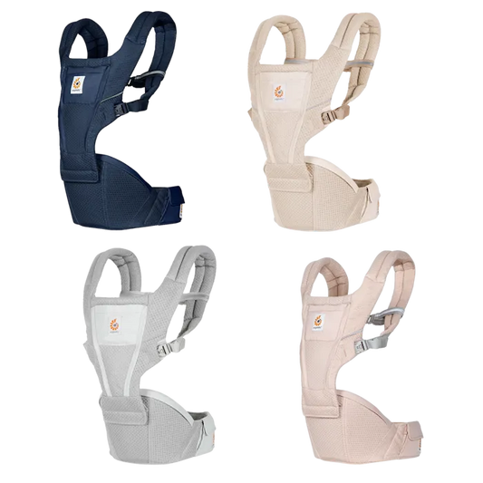 Ergobaby Alta Hip Seat Baby Carrier