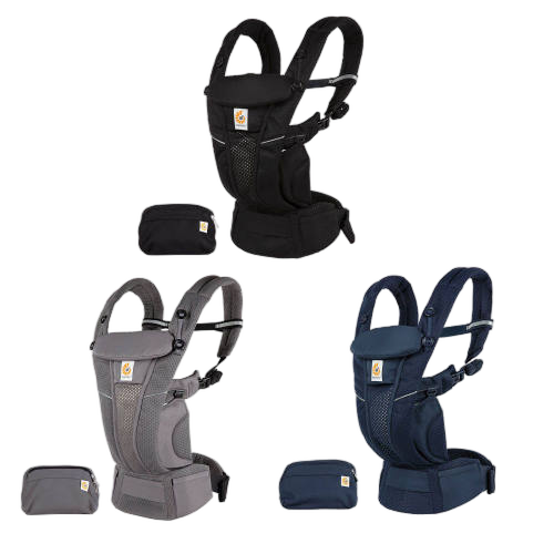 Ergobaby Omni Breeze Baby Carrier