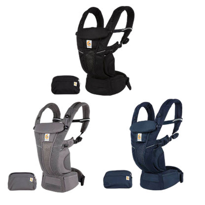 Ergobaby Omni Breeze Baby Carrier