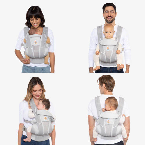 Ergobaby Omni Breeze Baby Carrier