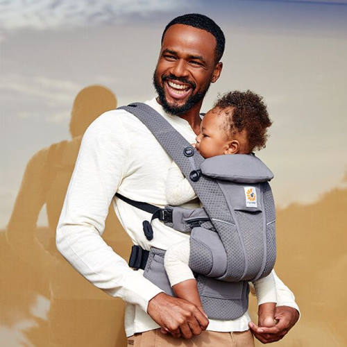 Ergobaby Omni Breeze Baby Carrier