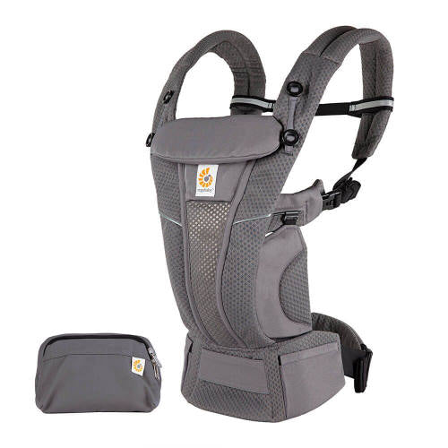 Ergobaby Omni Breeze Baby Carrier LittleWhiz SG