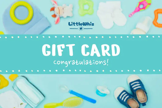 LittleWhiz Gift Card