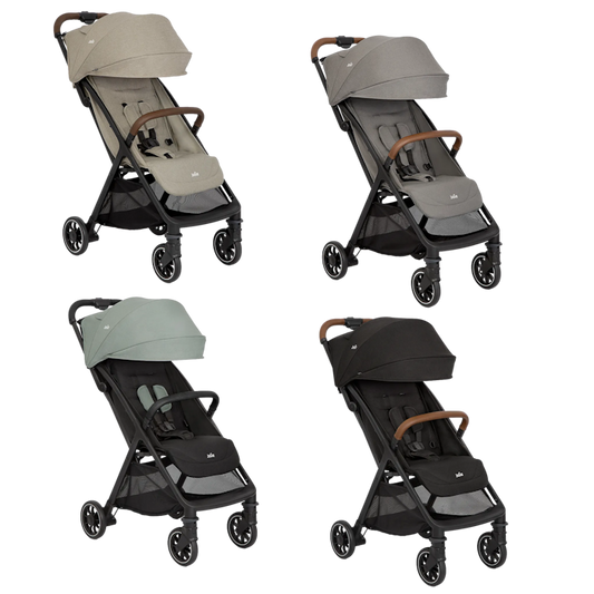 Joie Pact Pro Stroller | COMING SOON!
