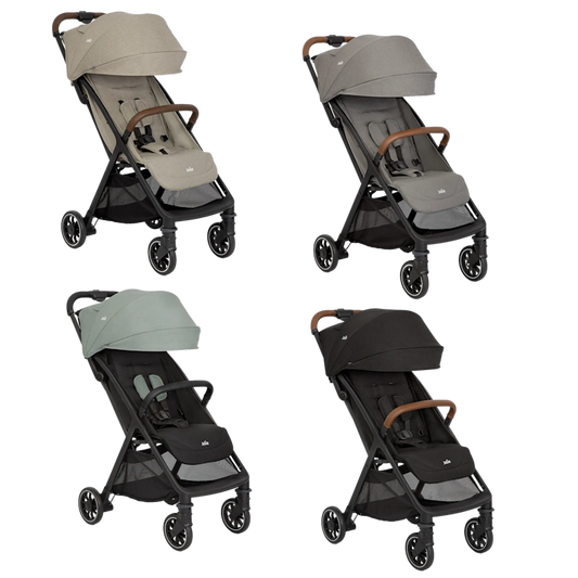 Joie Pact Pro Stroller