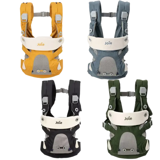 Joie Savvy 4-in-1 Baby Carrier