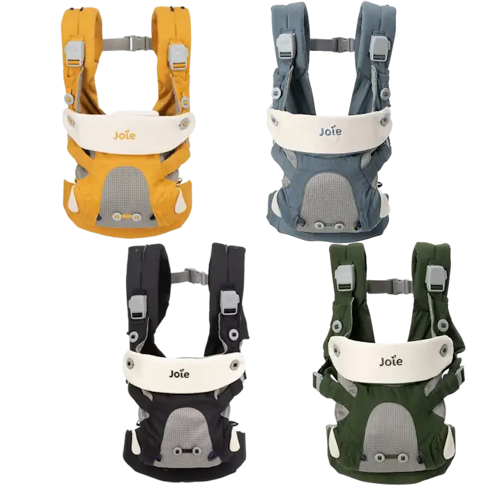 Joie Savvy 4-in-1 Baby Carrier