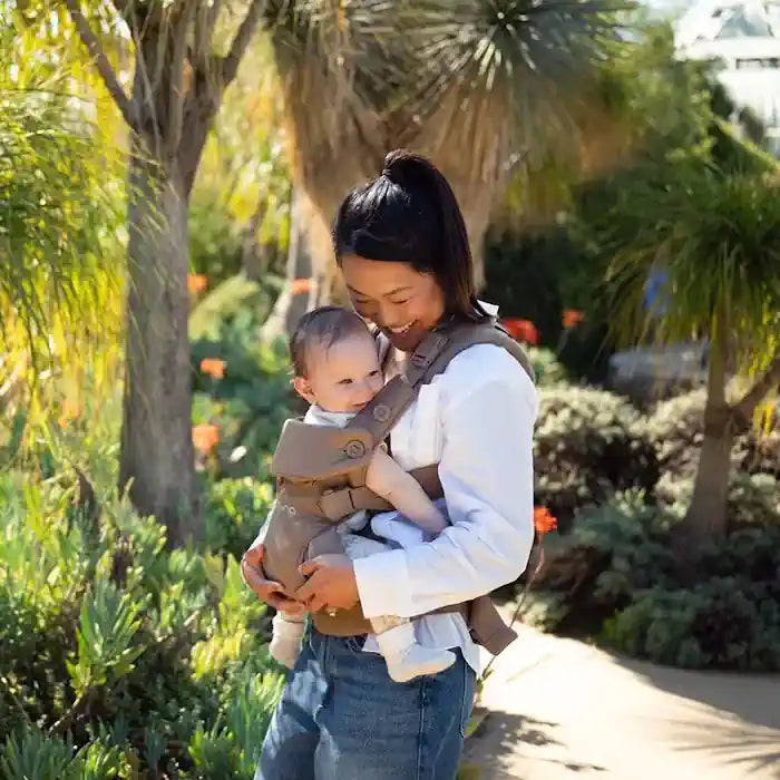 Nuna CUDL Luxe Baby Carrier