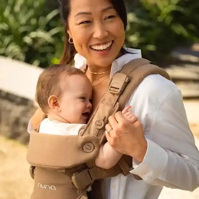 Nuna CUDL Luxe Baby Carrier