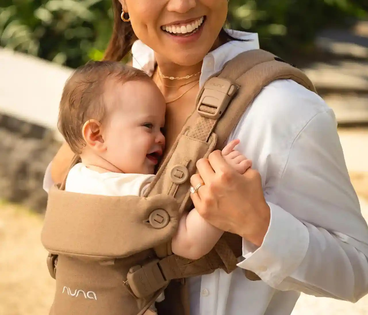 Nuna CUDL Luxe Baby Carrier