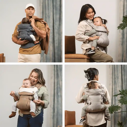 Nuna CUDL Luxe Baby Carrier