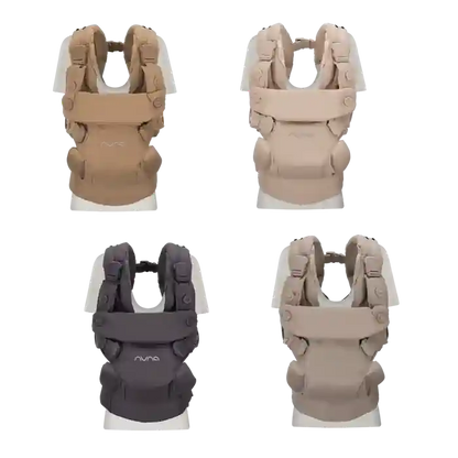 Nuna CUDL Luxe Baby Carrier