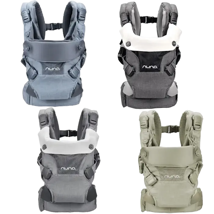 Nuna Cudl v2 Baby Carrier