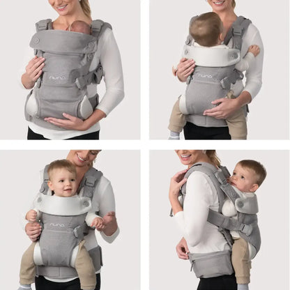 Nuna CUDL Luxe Baby Carrier