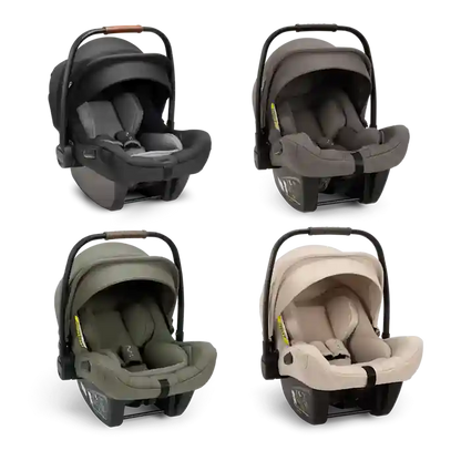 Nuna Pipa Next Infant Carrier