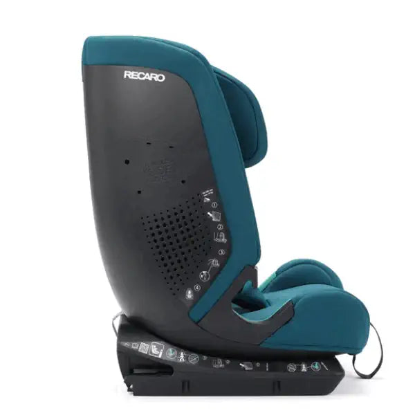 Recaro Toria Elite R129 Combination Booster Seat